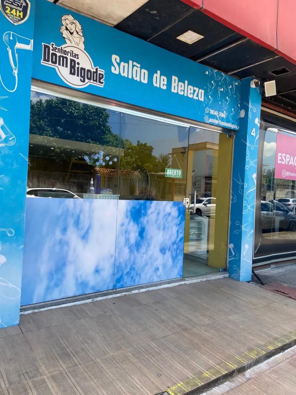Salão de Beleza-Venda - Foto 2