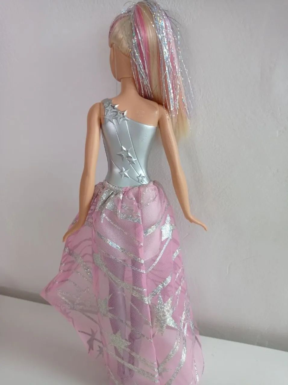 Barbie Vestido Galáctico - Foto 3