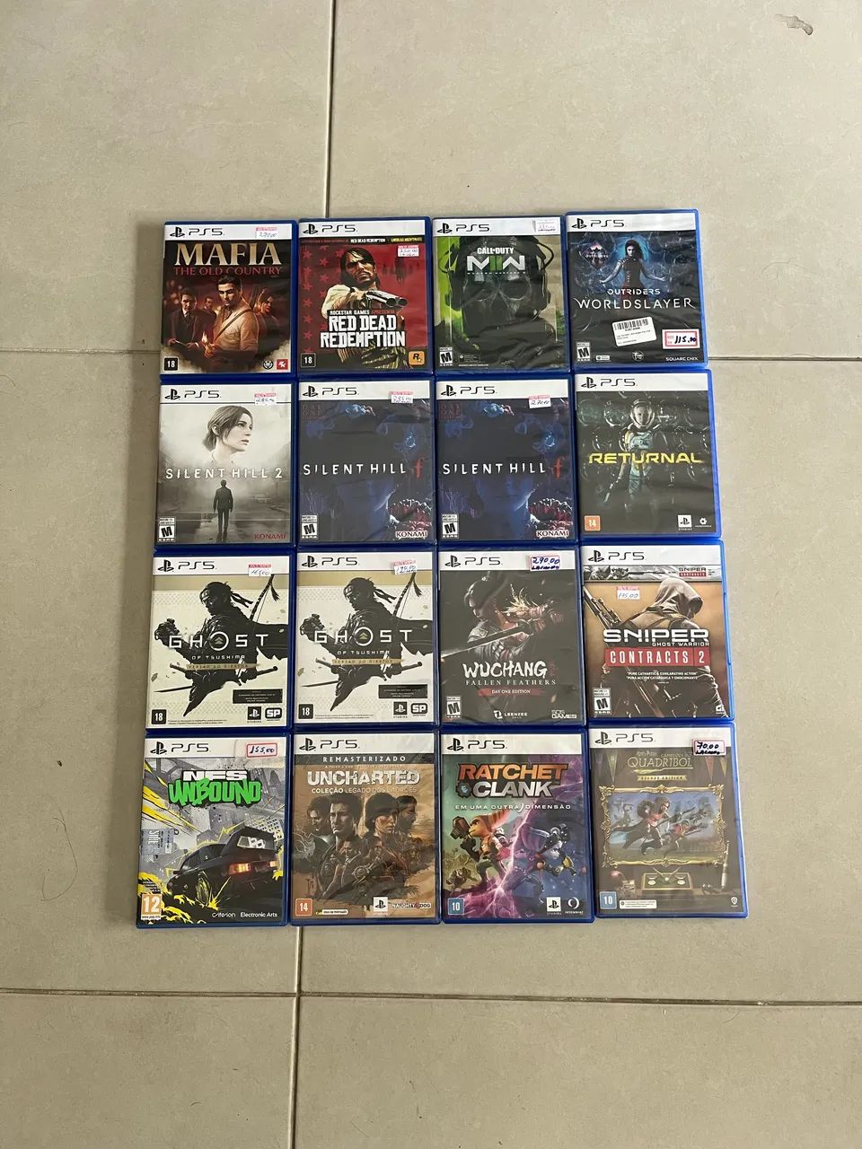 Jogos PS5  - Foto 2
