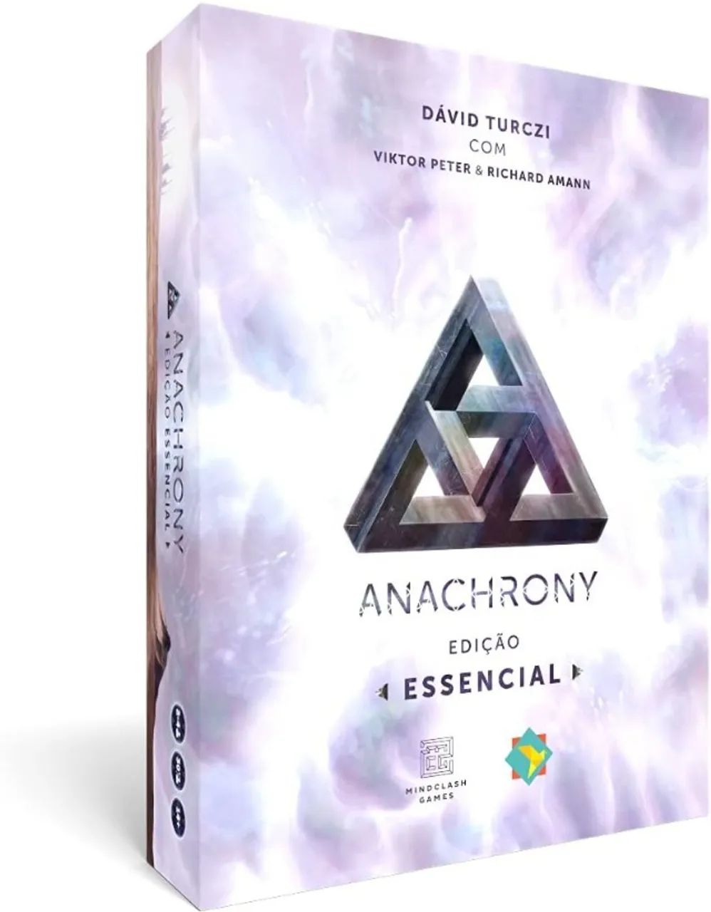 Vendo Anachrony + miniaturas (jogo de tabuleiro)