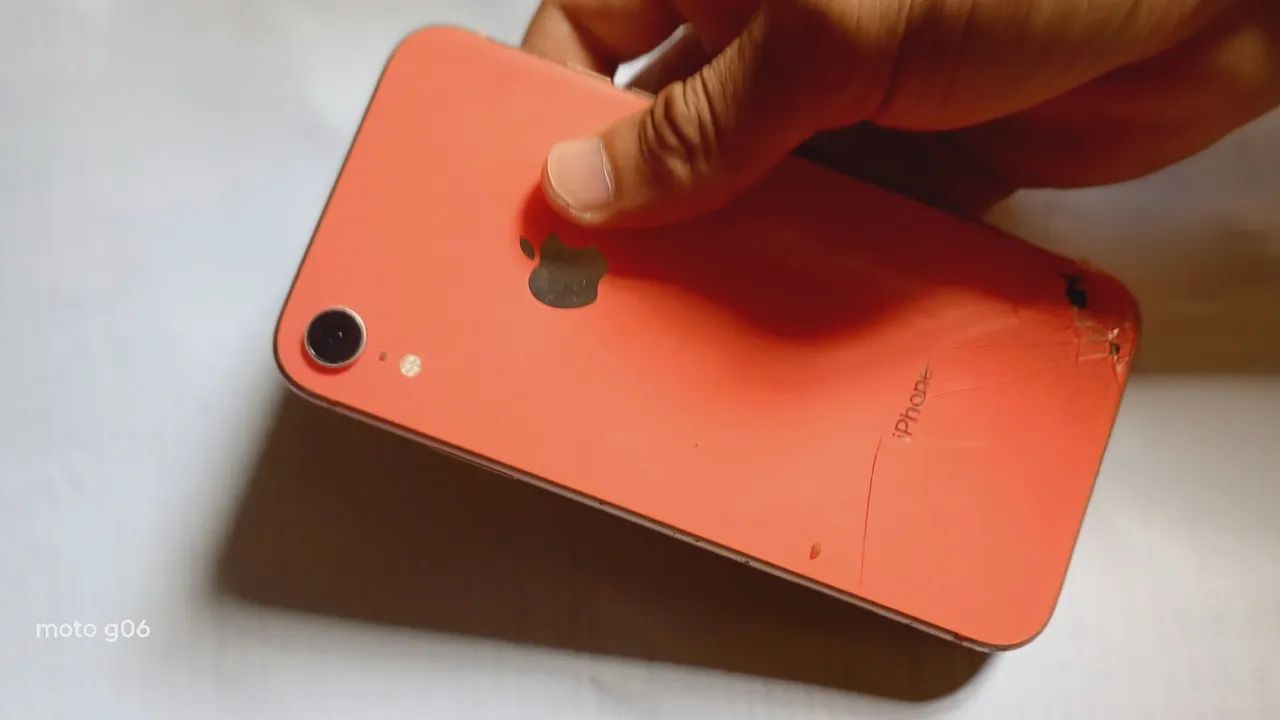 iPhone Xr semi novo - Foto 3