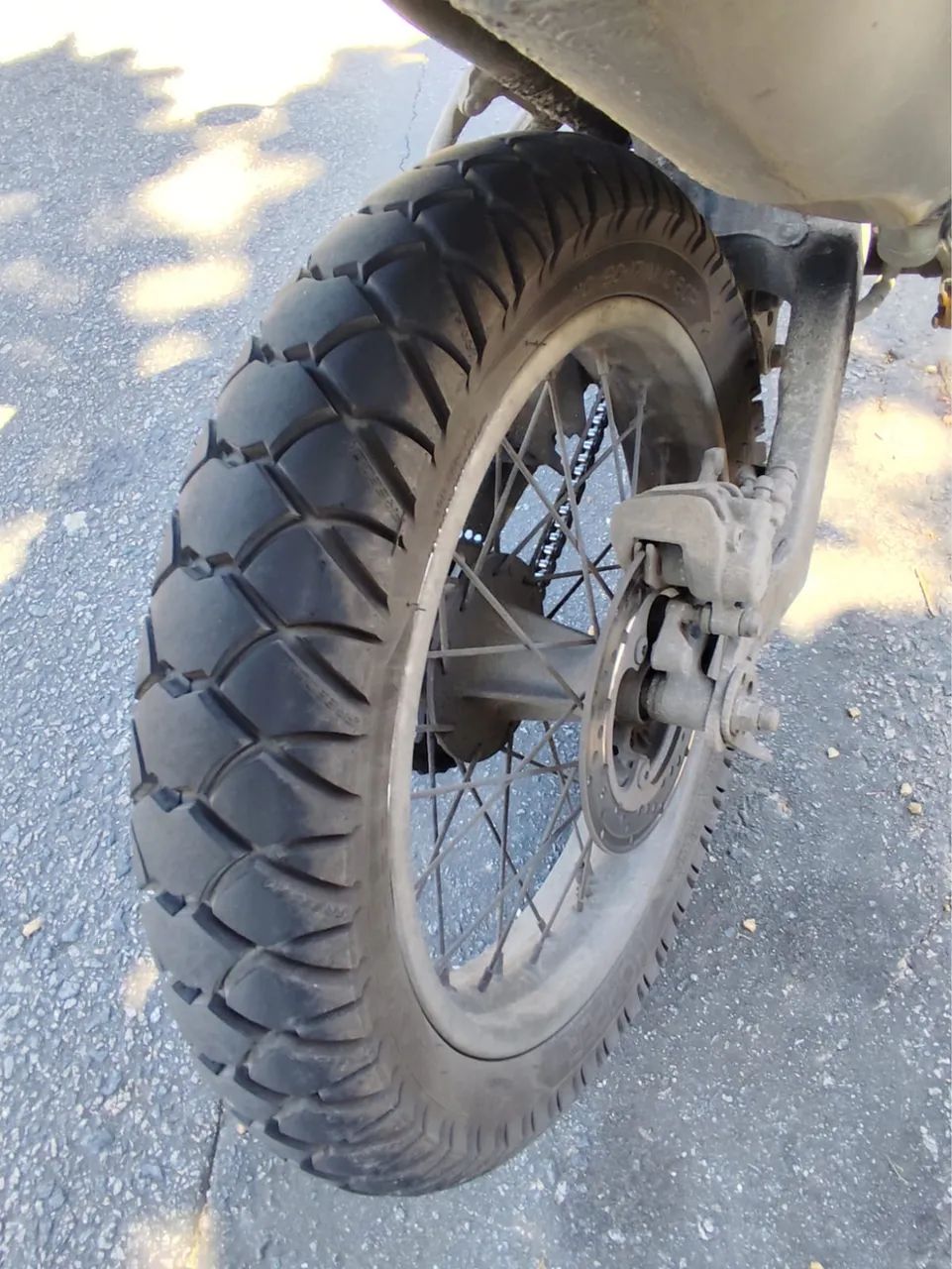 Moto único dono  - Foto 2