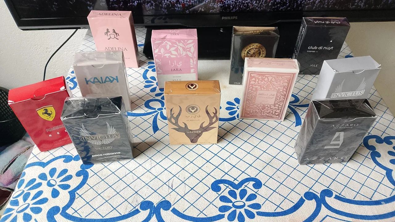 Vendo perfumes valores 120 cada - Foto 2