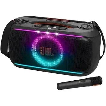 JBL Partybox On The Go 2 Com Microfone Nova - Foto 5