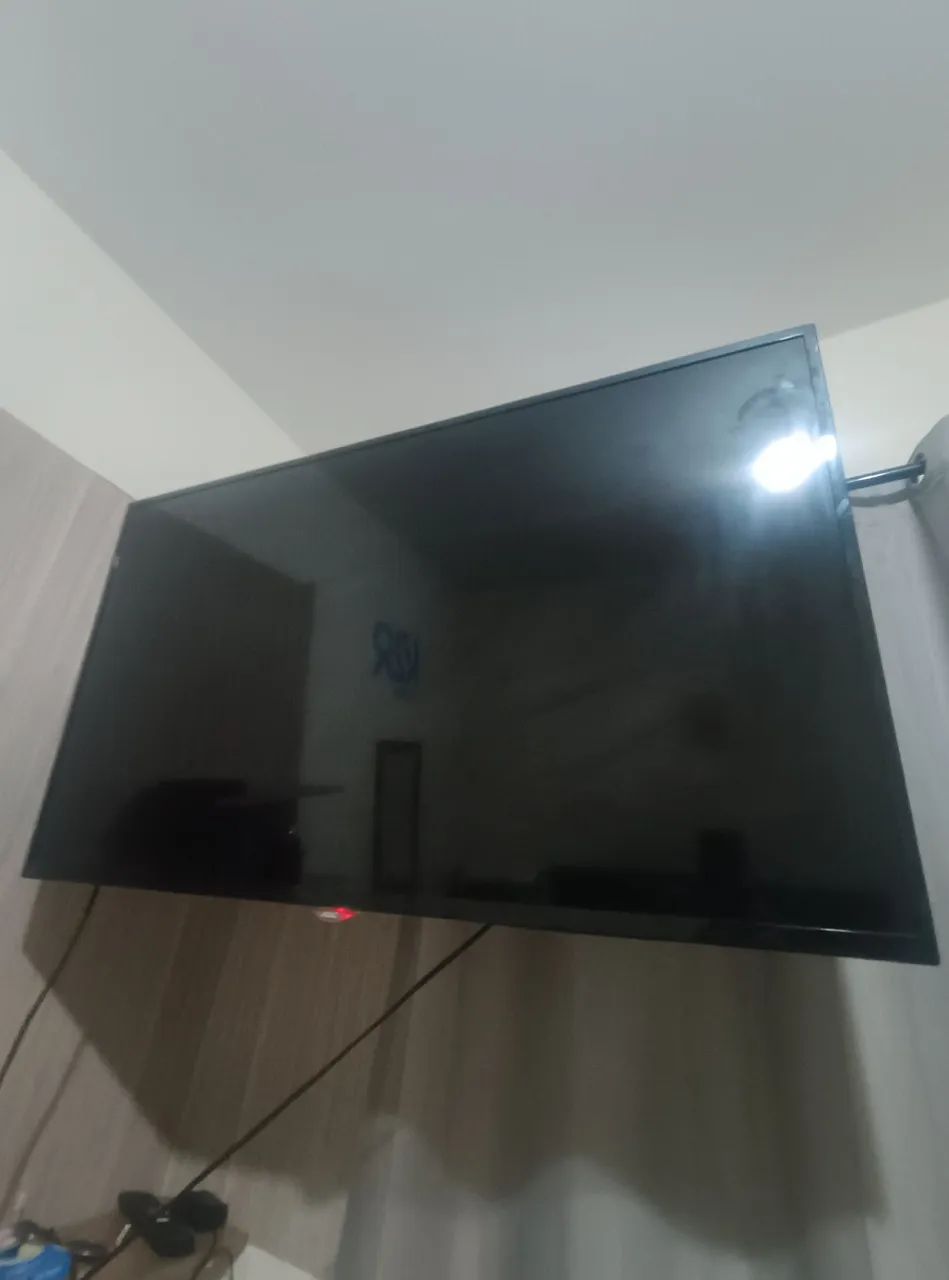 Smart TV 43 polegadas AOC - Foto 4
