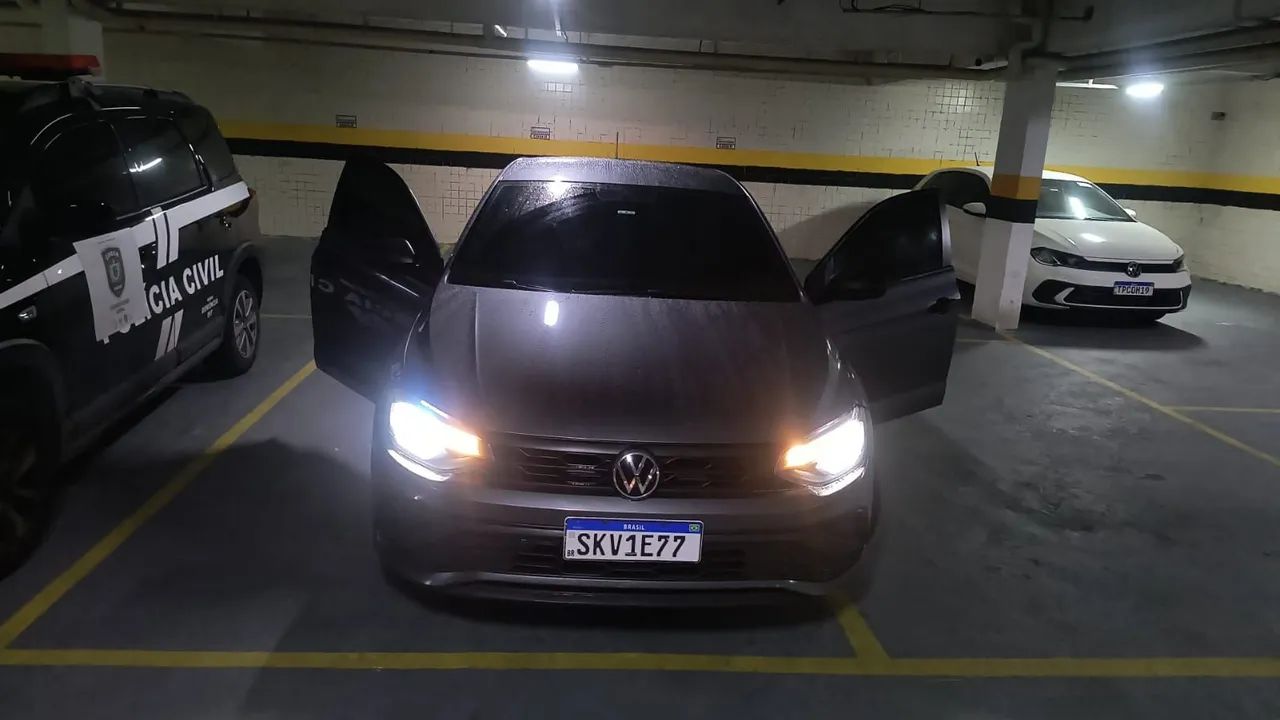 Volkswagen Polo Polo Track 1.0 Flex 12V 5p 2023