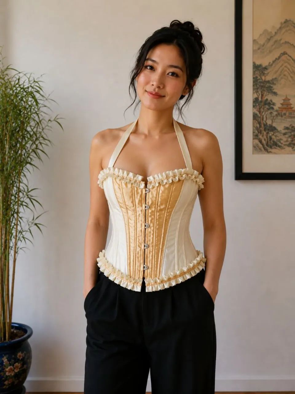 Kit Três Corsets - Foto 3