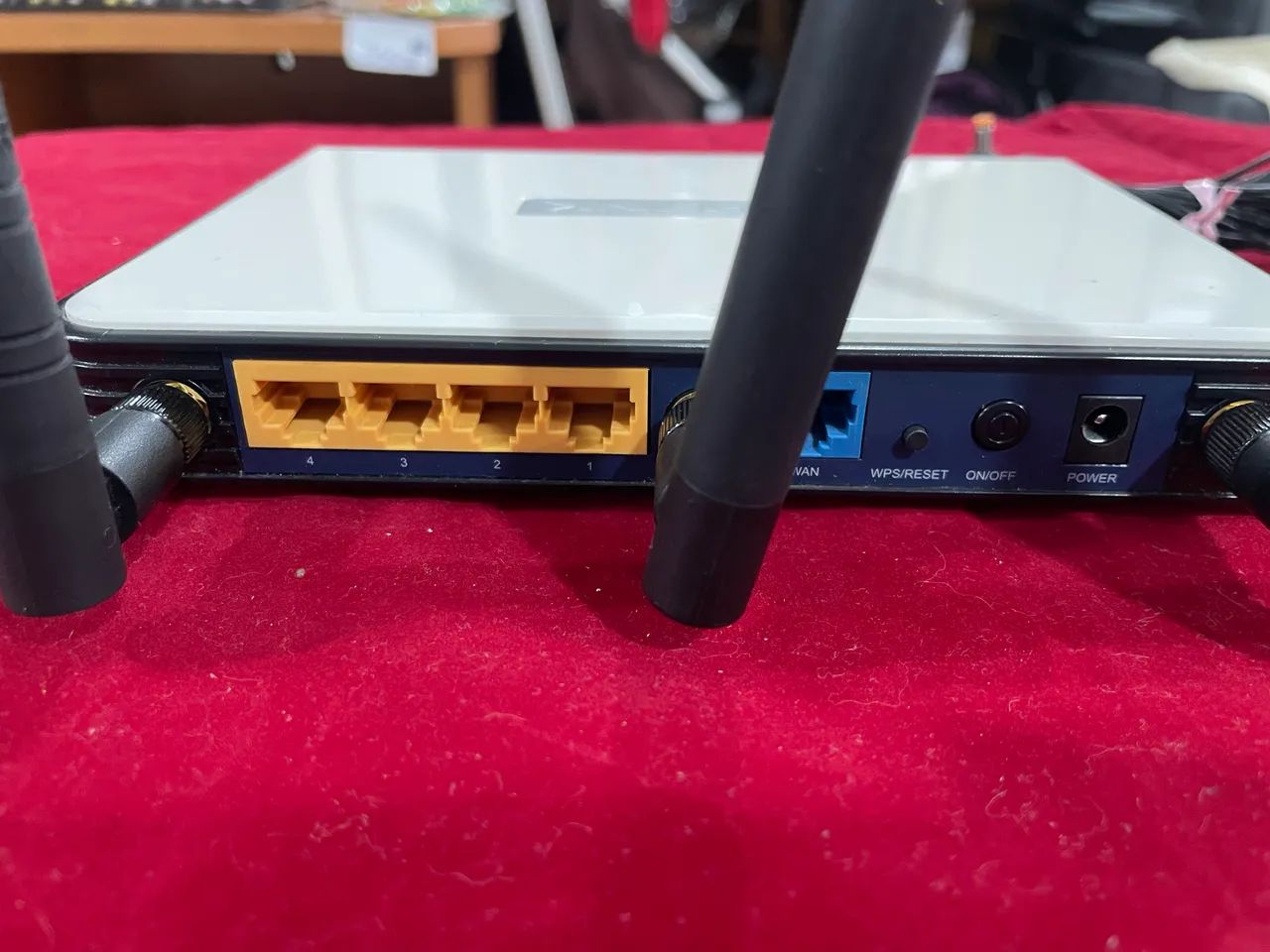 Roteador TP-LINK 4 Portas 2.4G - Foto 3