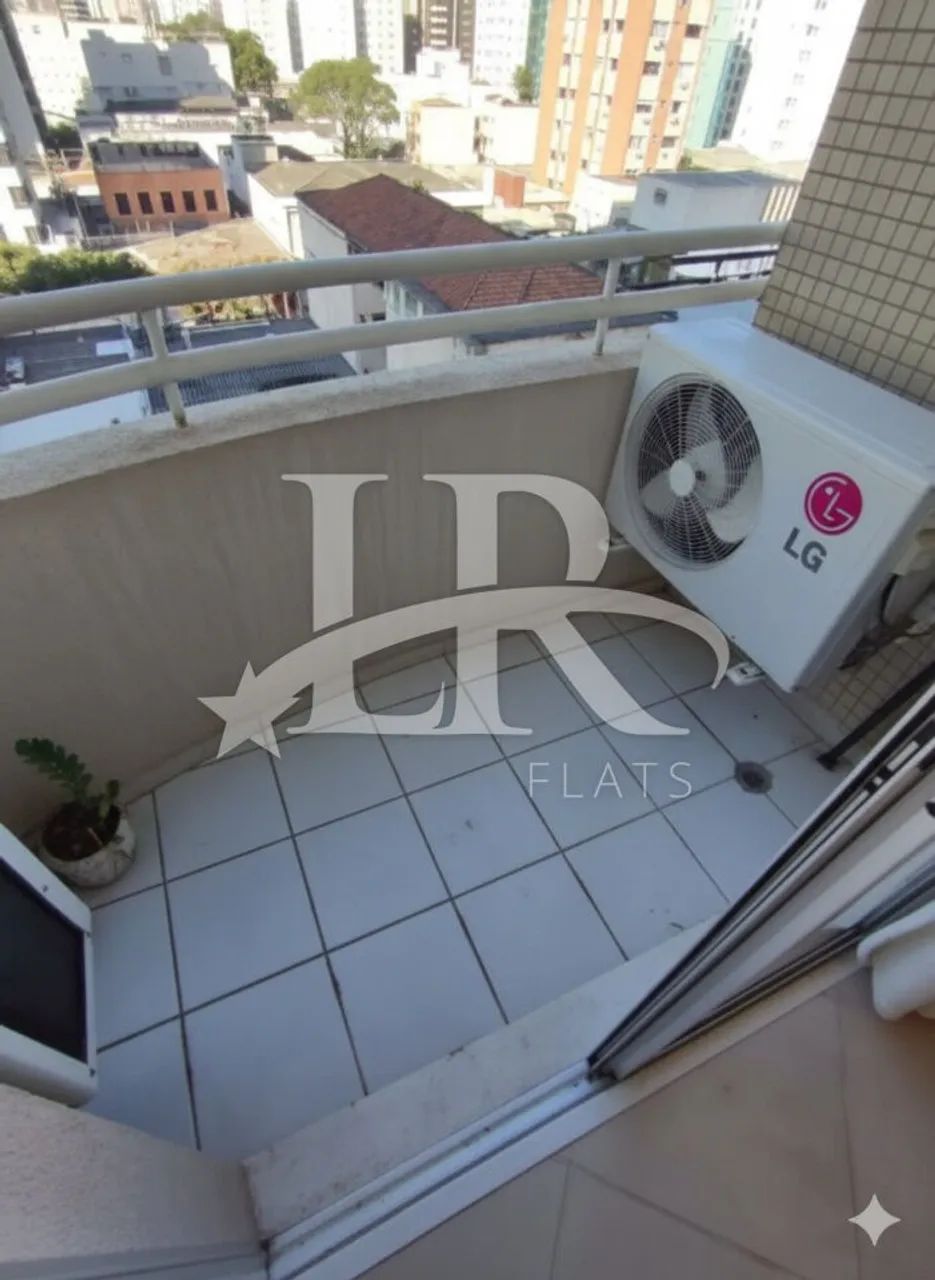 LR Flats apartamentos e Studio - Apartamento para locação no Itaim Bibi - Foto 5