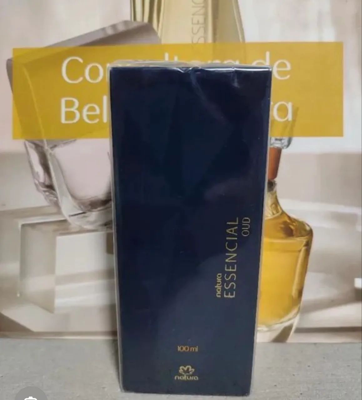 Perfume essencial oud femenino 