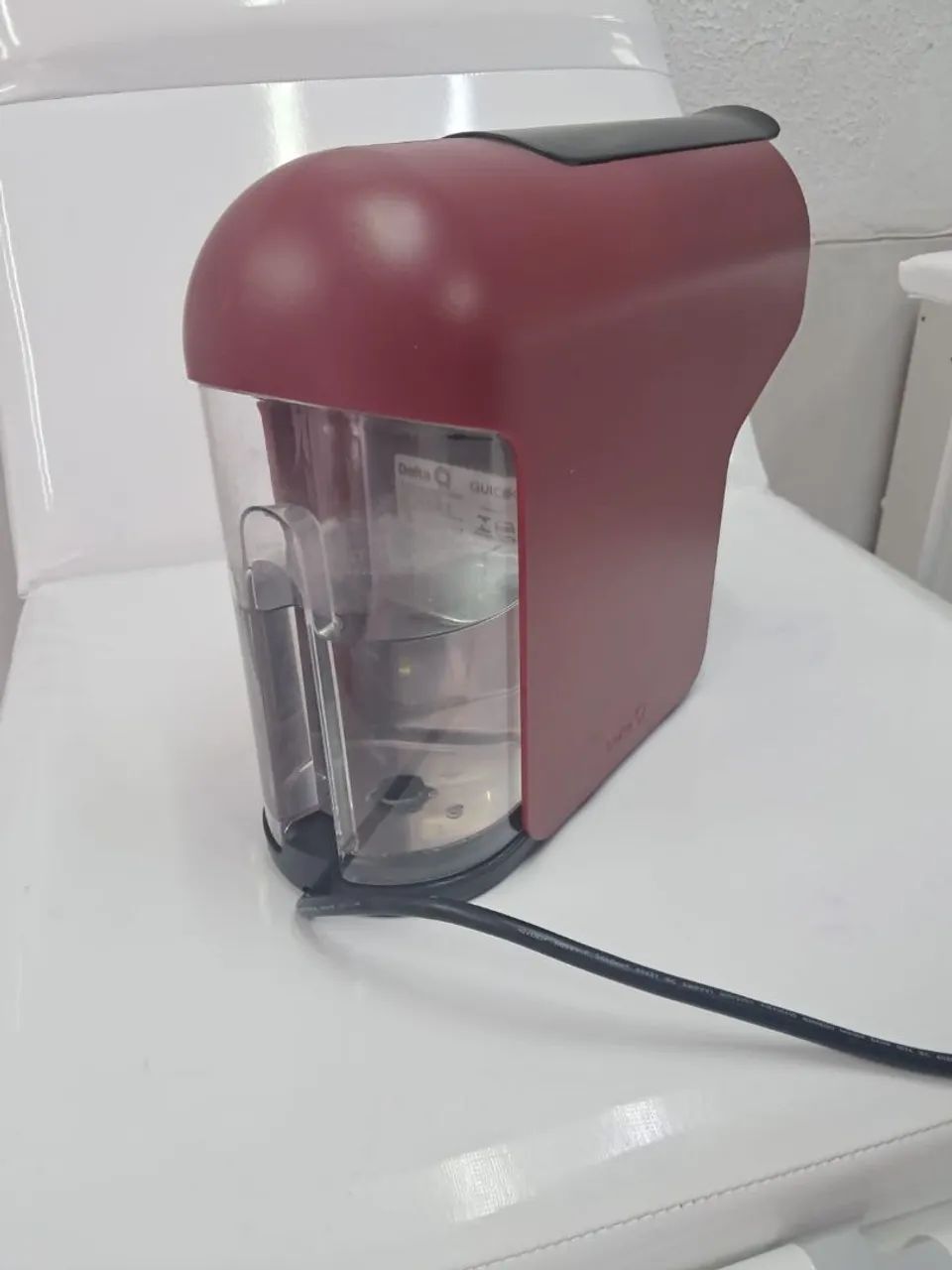 Cafeteira Delta Quick