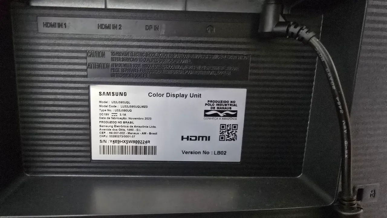 Monitor Samsung + Edifier - Foto 2
