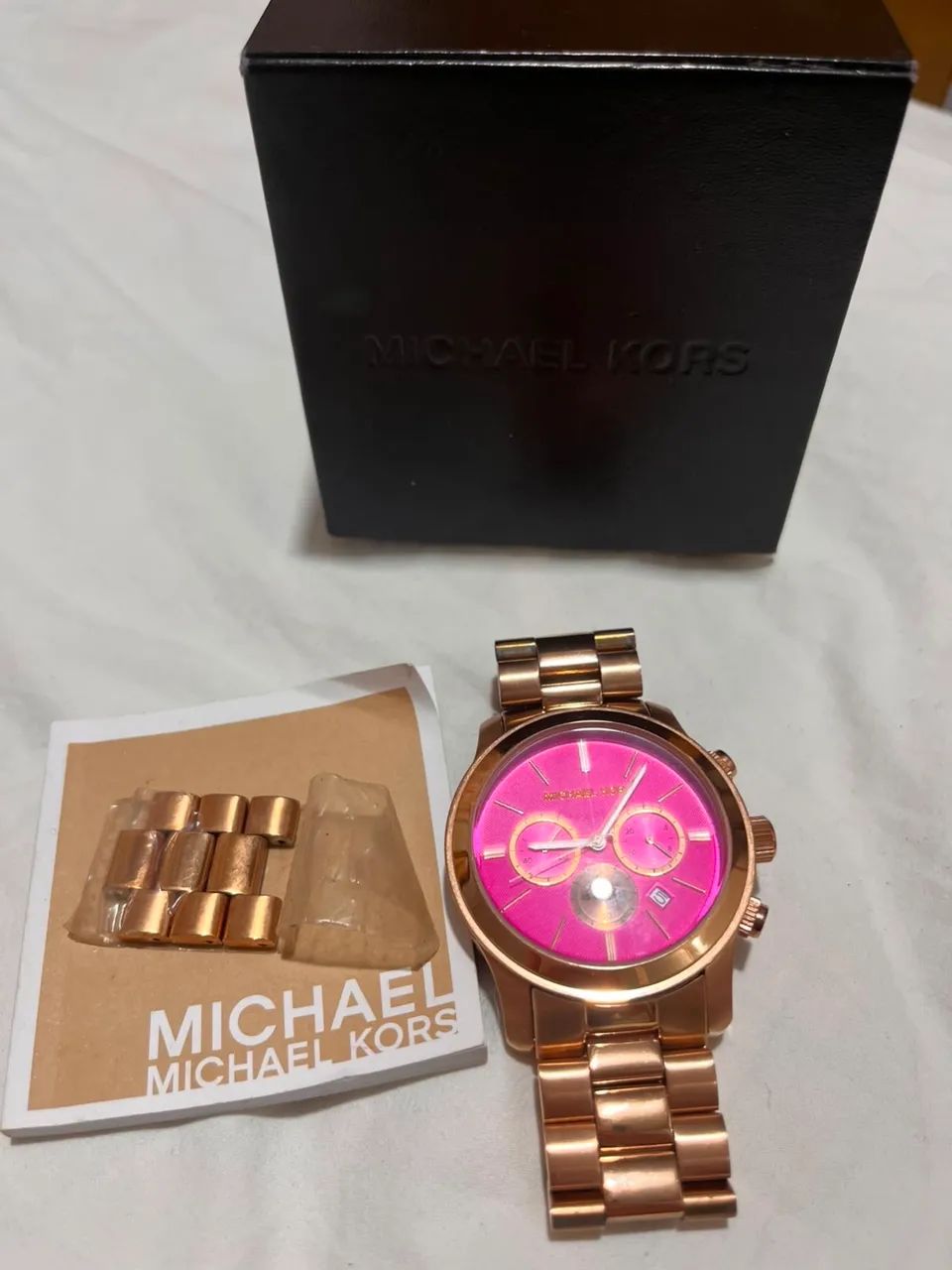 Relogio Michael Kors 