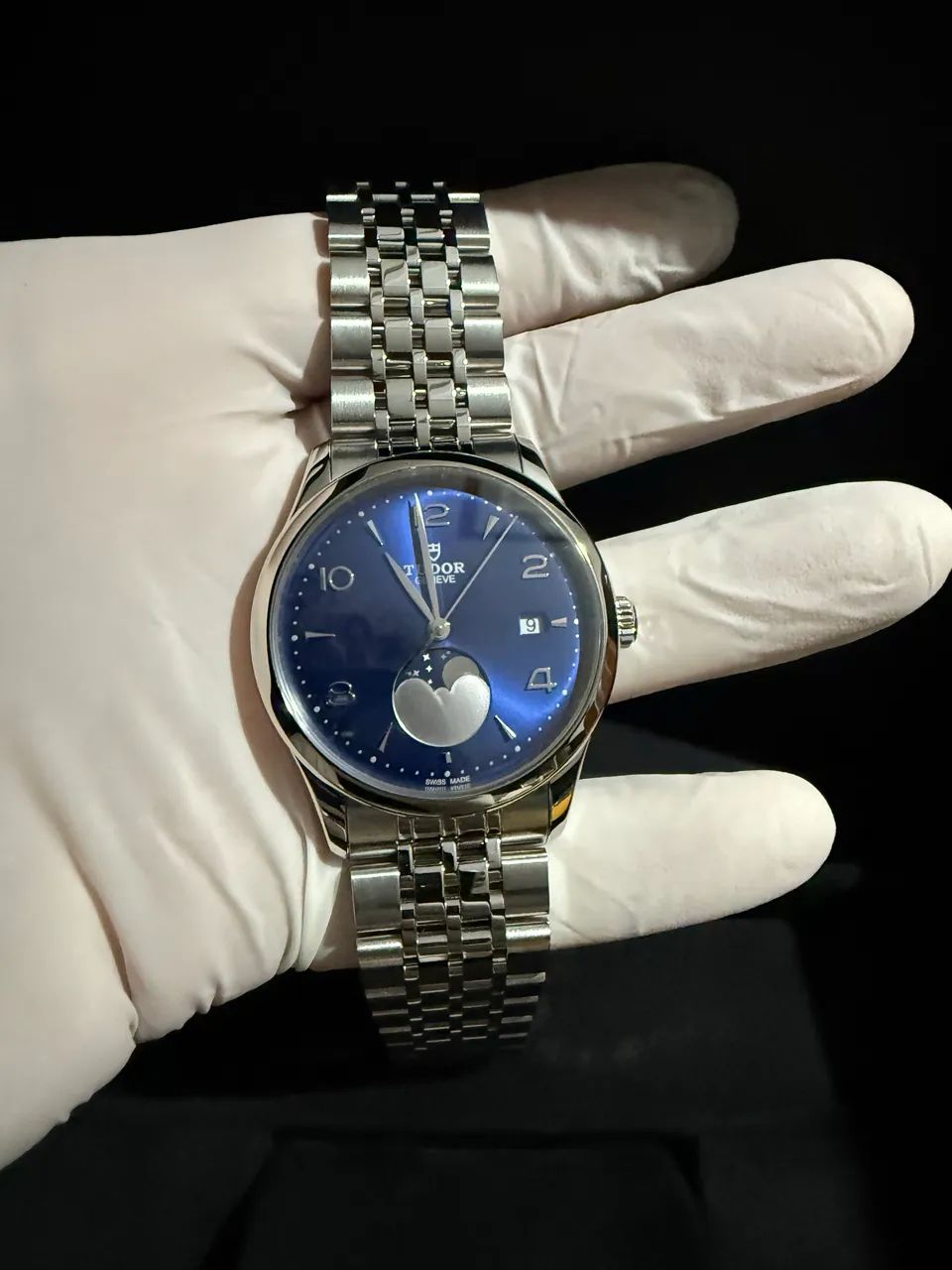 Relógio Tudor 1926 Luna - Foto 2