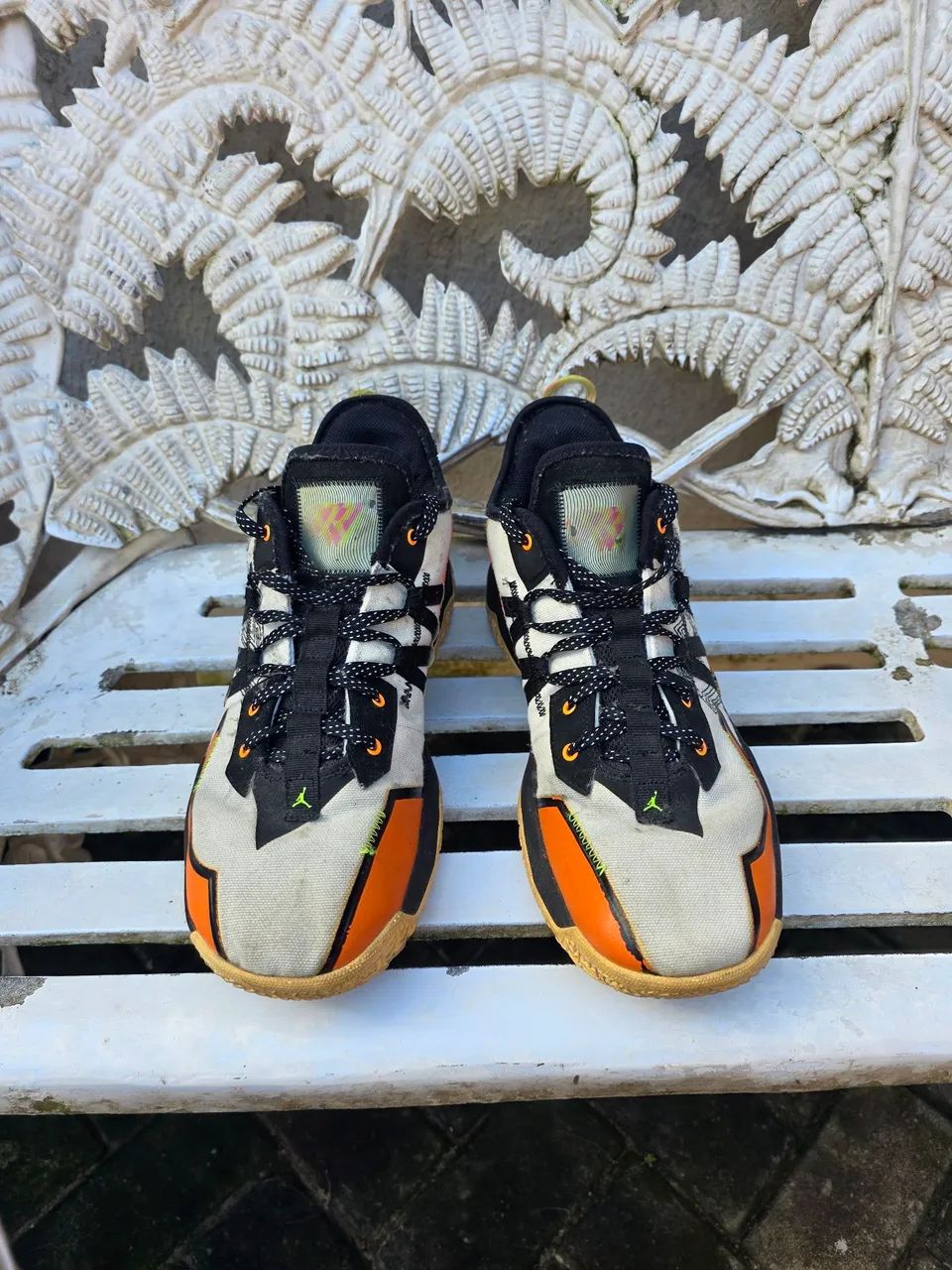 Jordan One Take II
