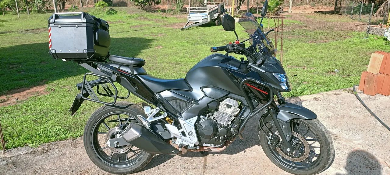 Cb Twister 300f - Foto 2