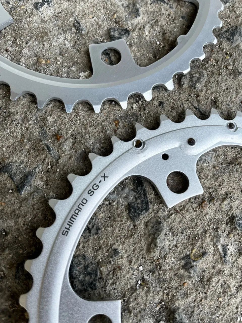 Coroa shimano SG  - Foto 2