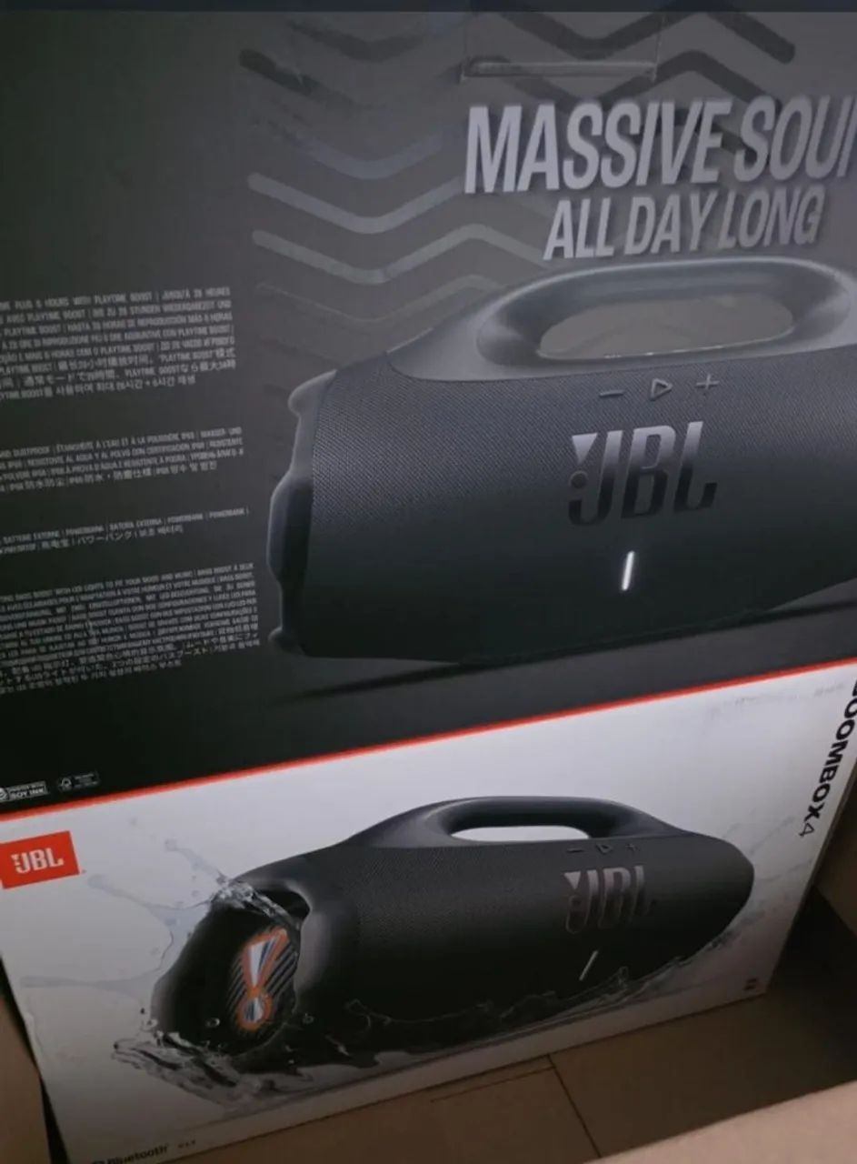 JBL boombox 4 - Foto 2