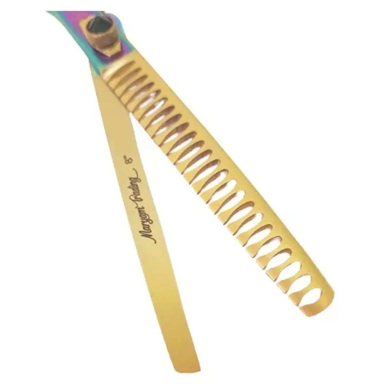 Tesoura Maryam Trading  tubarão 8 - Pet Shop Profissional  - Foto 3