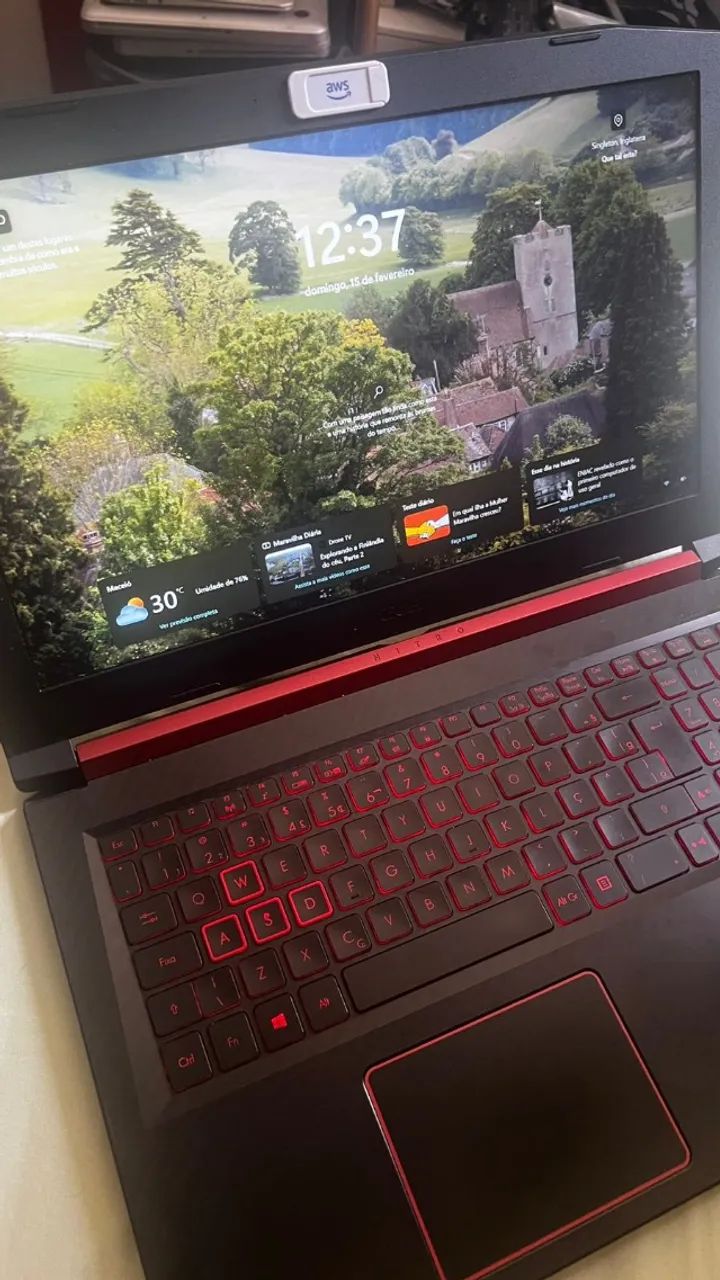 Notebook Acert Nitro 5 - Foto 2