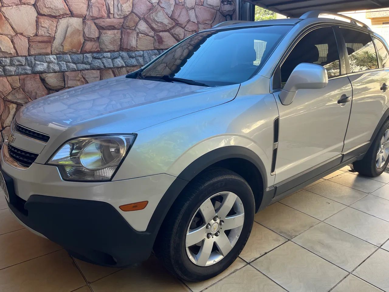 Chevrolet Captiva CAPTIVA SPORT FWD 2.4 16V 171/185cv 2010