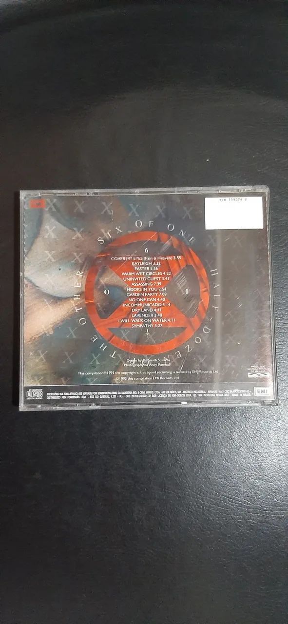 Cd do marillion  - Foto 2