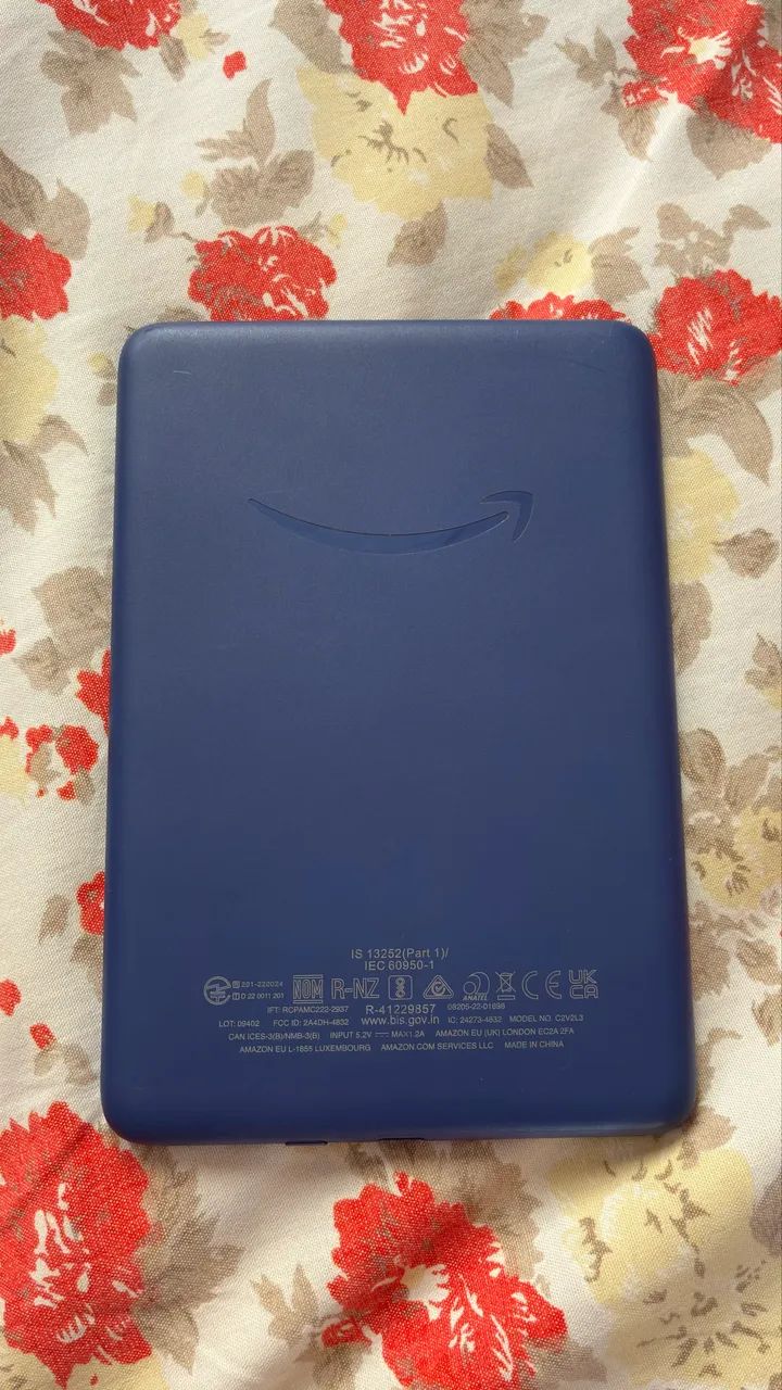 Kindle 11ª geração  - Foto 2