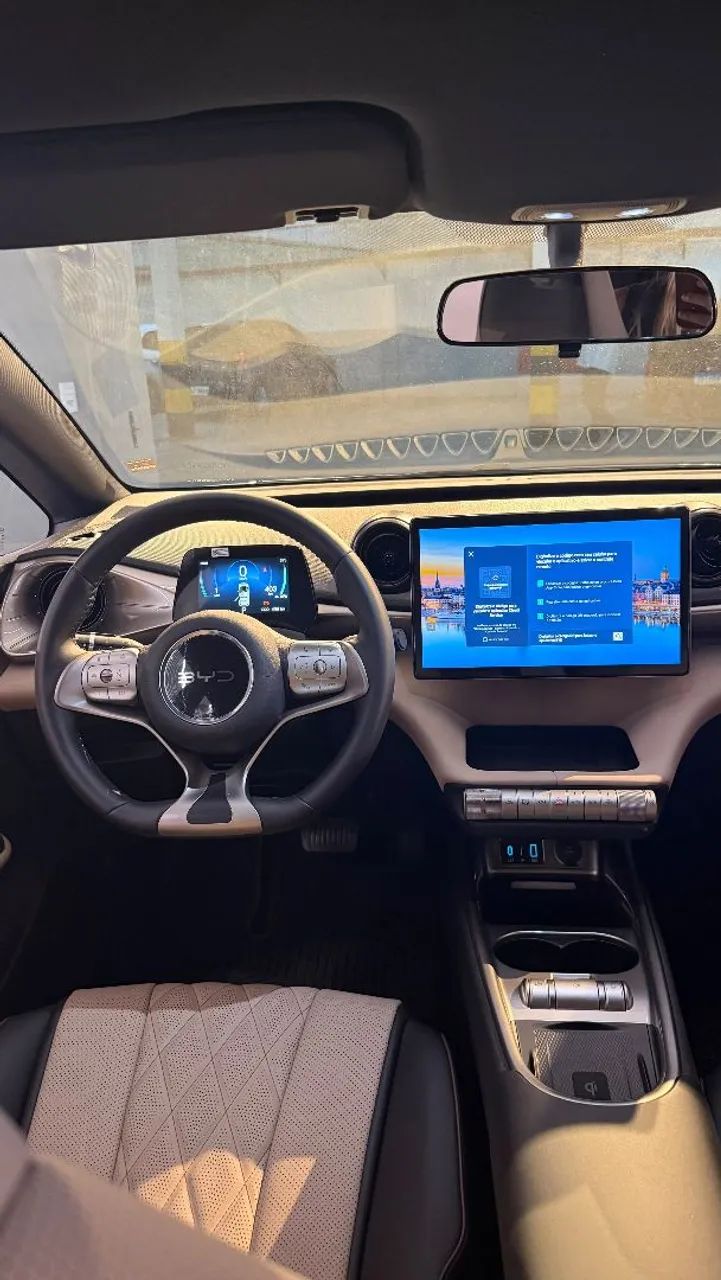 BYD Dolphin EV (Elétrico) 2027 - Foto 5