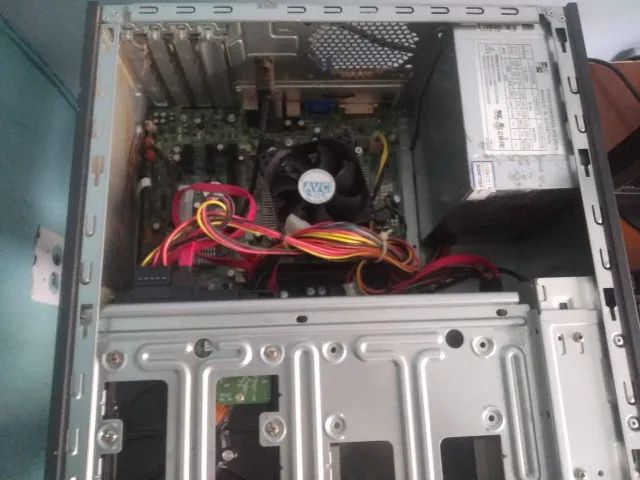 Computador Lenovo Core i3 completo, excelente, barato! - Foto 3
