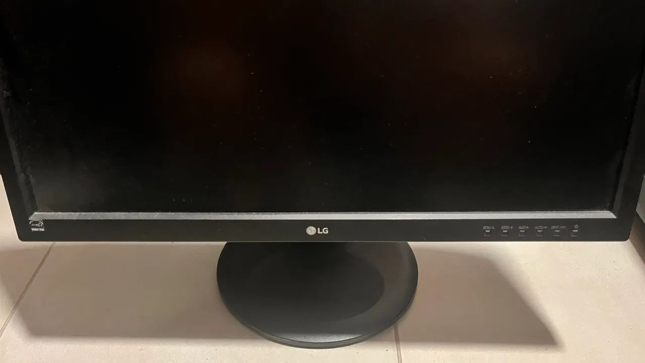 Monitor LG Flatron 23 polegadas 