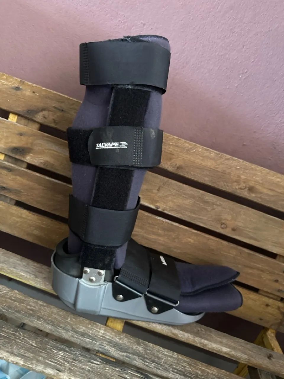 Bota ortopédica  - Foto 2