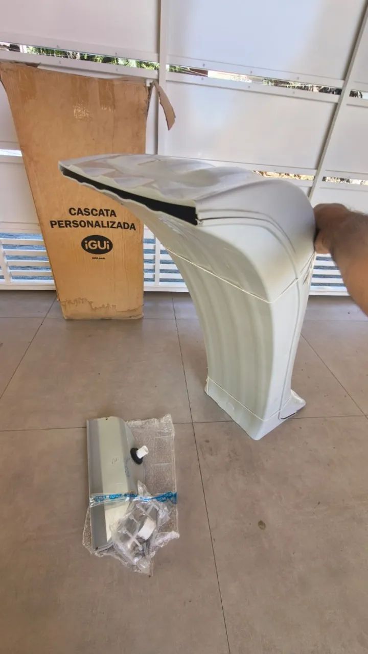 Cascata de Piscina Igui Plus