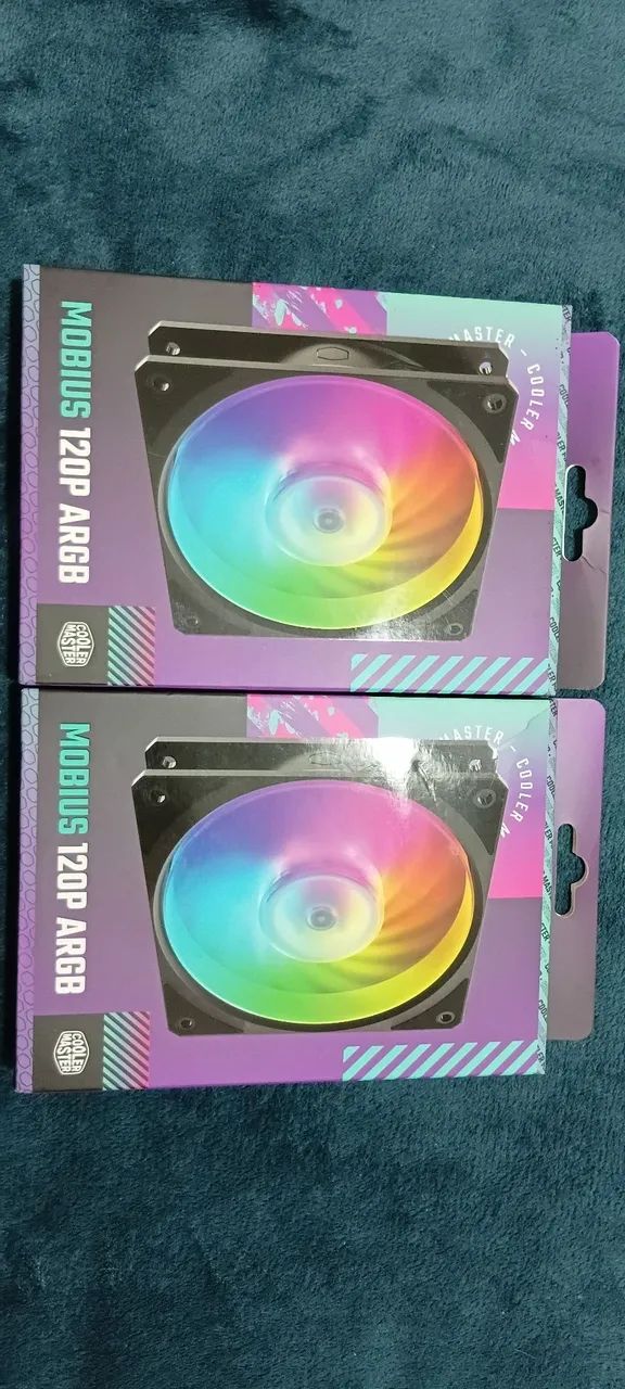 Fan Cooler Master 