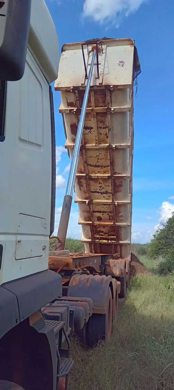 Carreta caçamba  - Foto 3