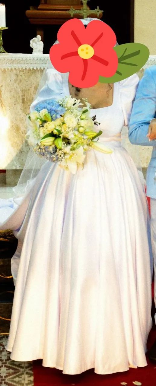 Vestido de Noiva - Foto 3