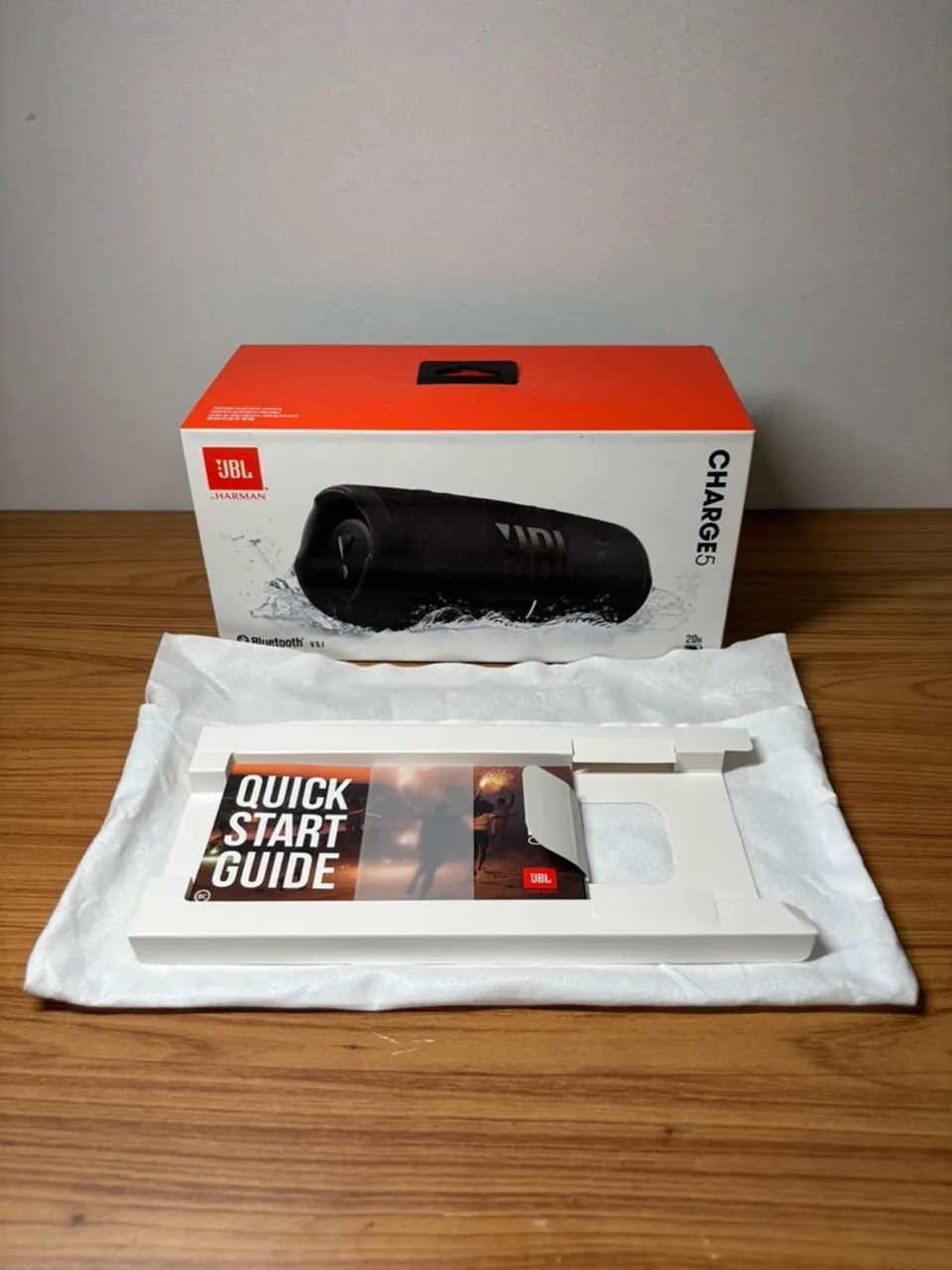 JBL charge 5 - Foto 2