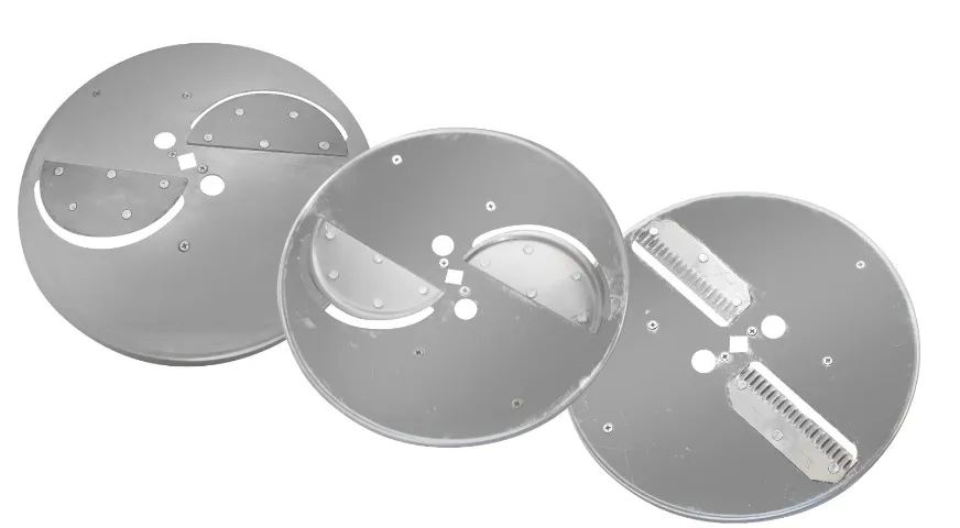 Processador De Alimentos 7 Discos - 220V  - Foto 3