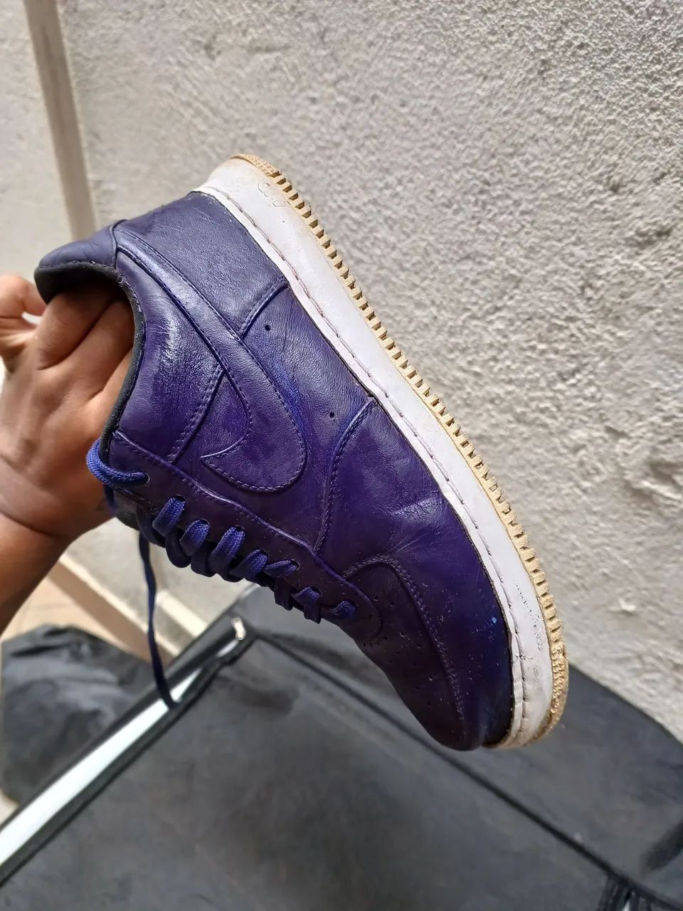 Tênis Nike air force  - Foto 3