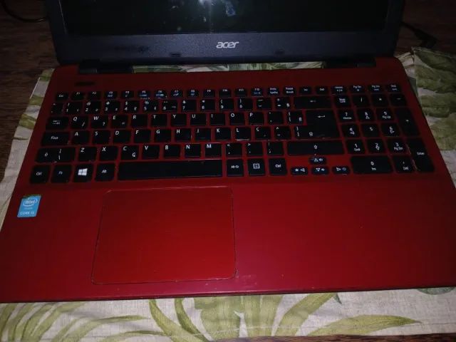 Notebook ACER - Core I5 - 5200 - 12Gb RAM - SSD - 120Gb - Foto 3