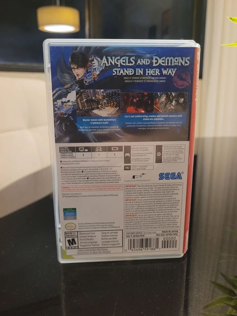 Bayonetta 2 Switch  - Foto 2