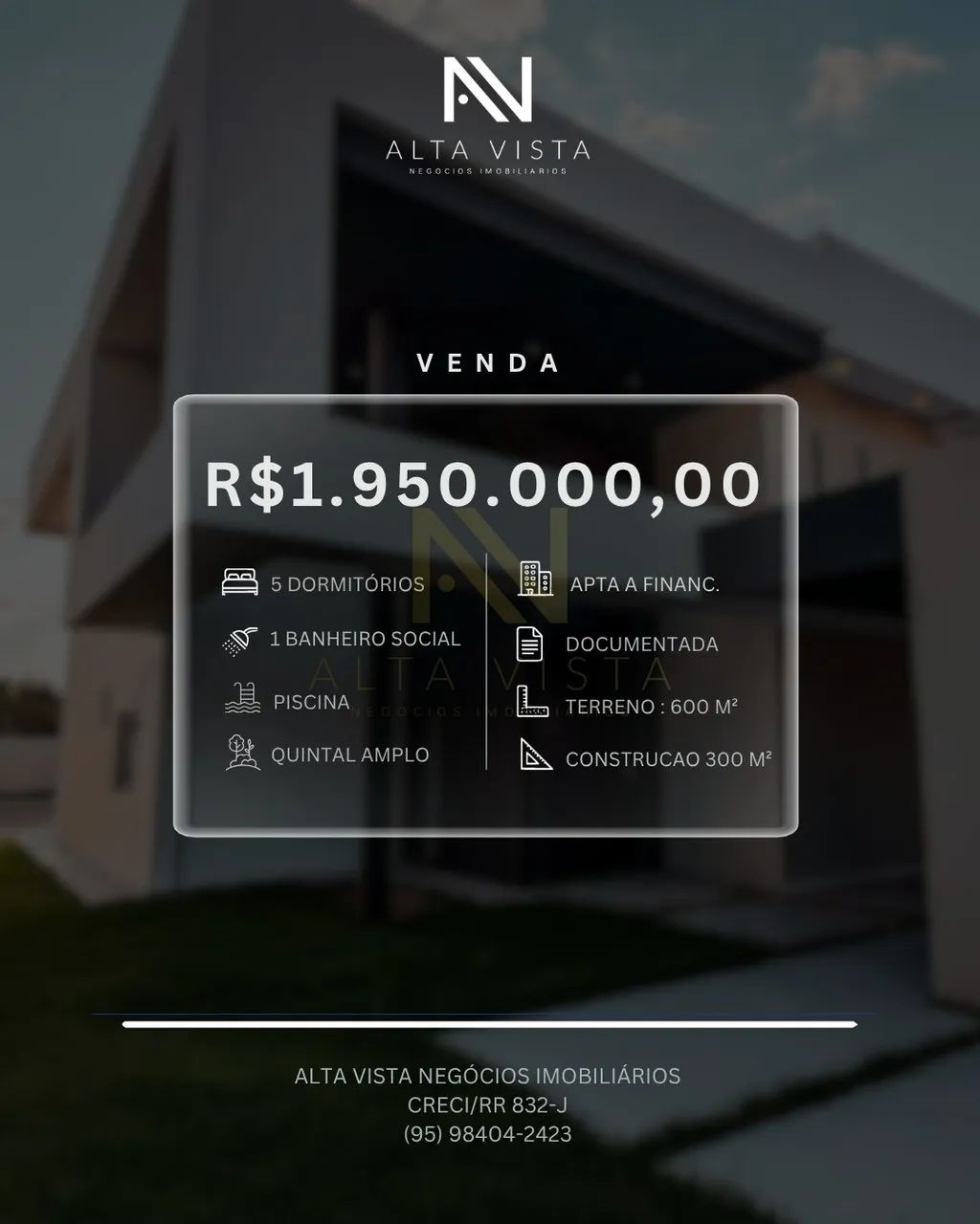 Casa 5 quartos em Caçari - Foto 4