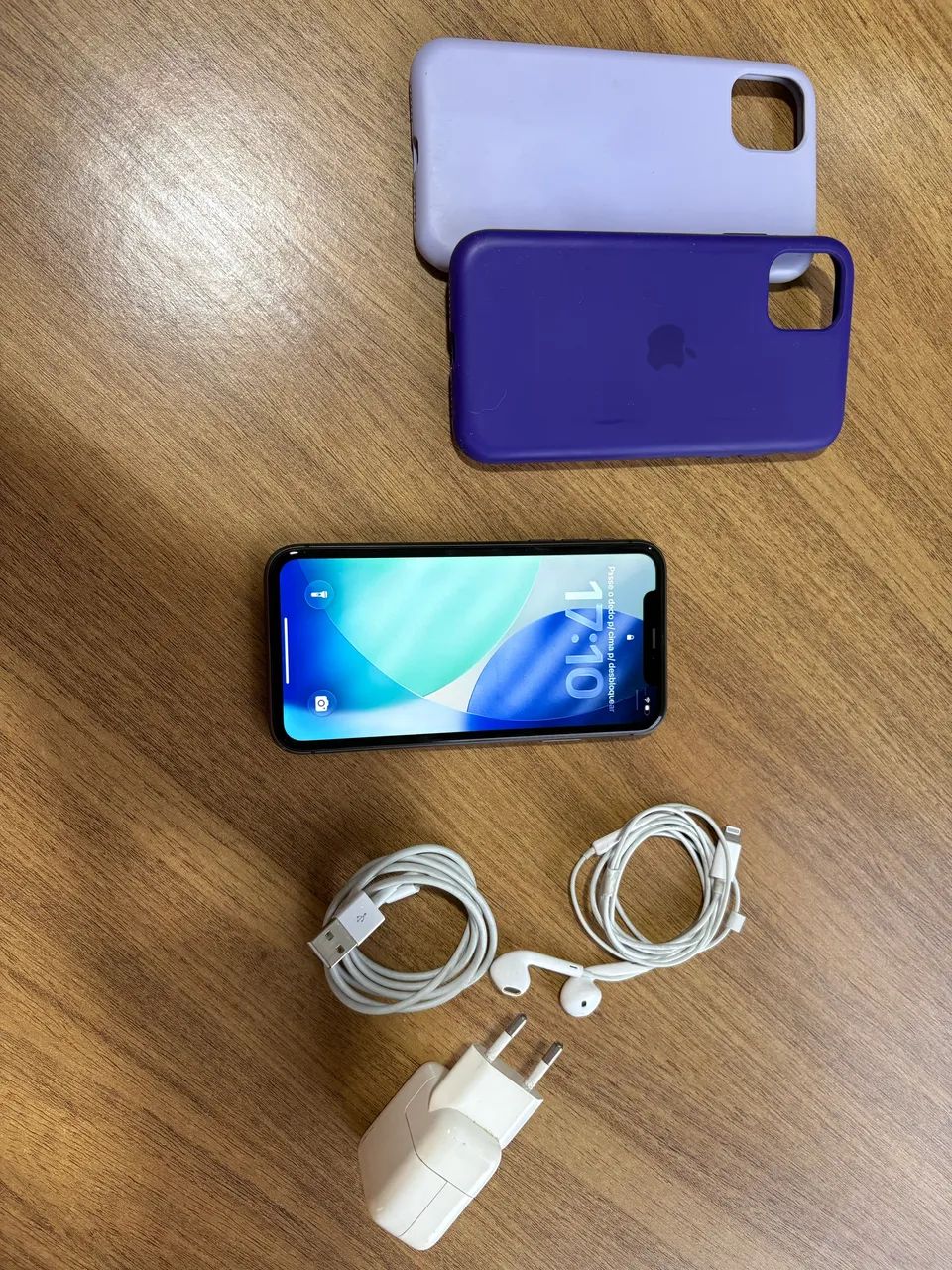 IPHONE 11 64g - Celulares e Smartphones - Santa Rosa, Niterói