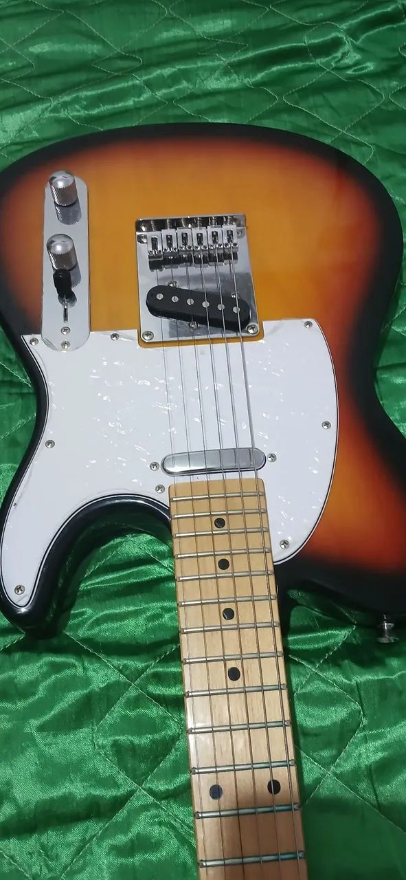 Guitarra Tagima TW55 - Foto 3