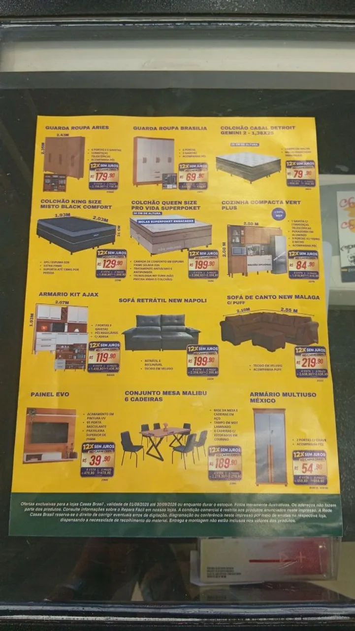 Promoções da casas Brasil  - Foto 2