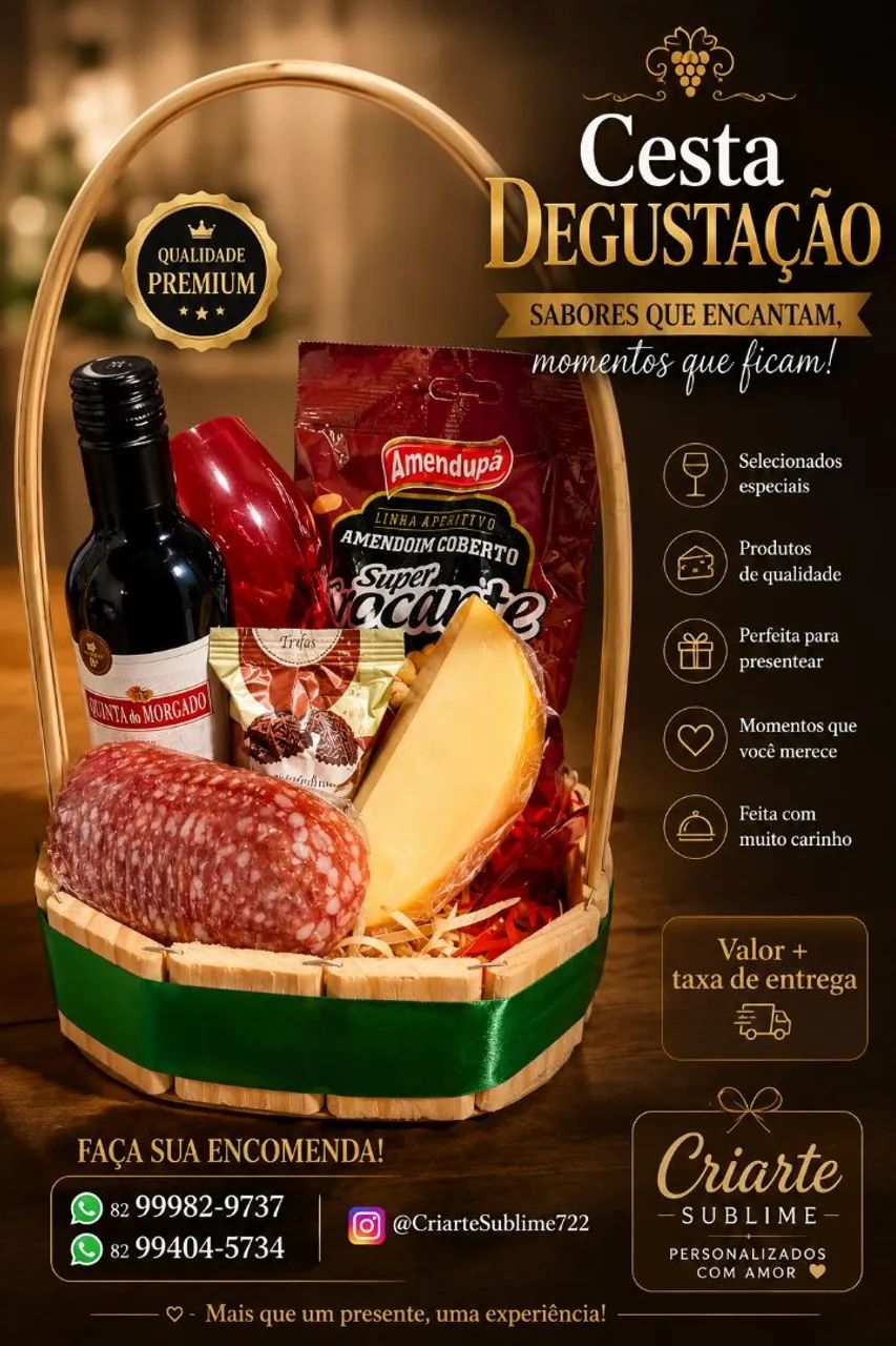 CESTAS DE CAFÉ DA MANHÃ  - Foto 5