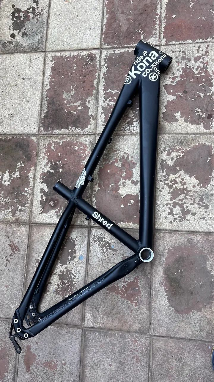 Quadro kona shred  - Foto 2