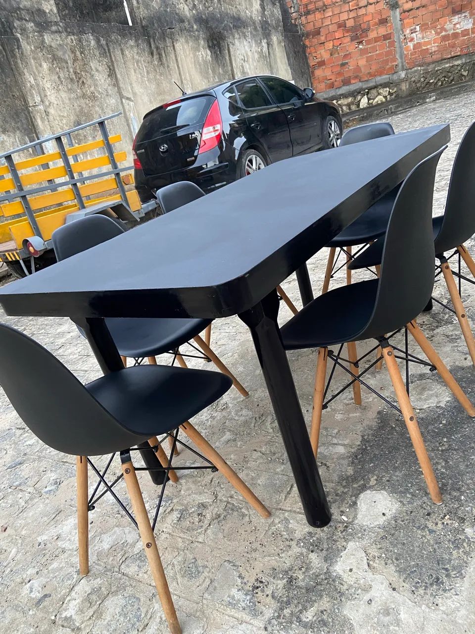 Mesa de jantar 
