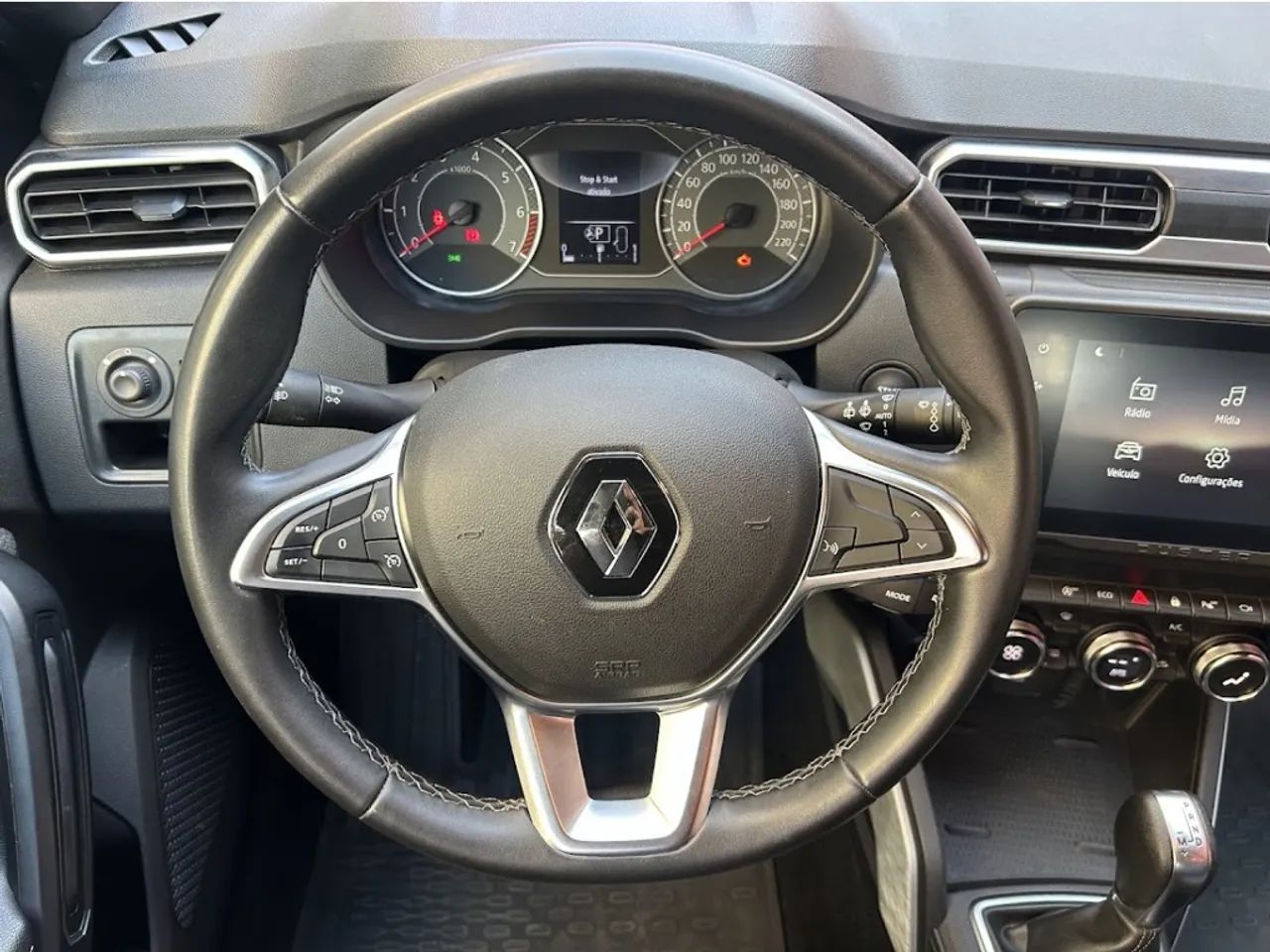 Renault Duster Iconic 1.6 16V Flex Aut., foto 10 de 19
