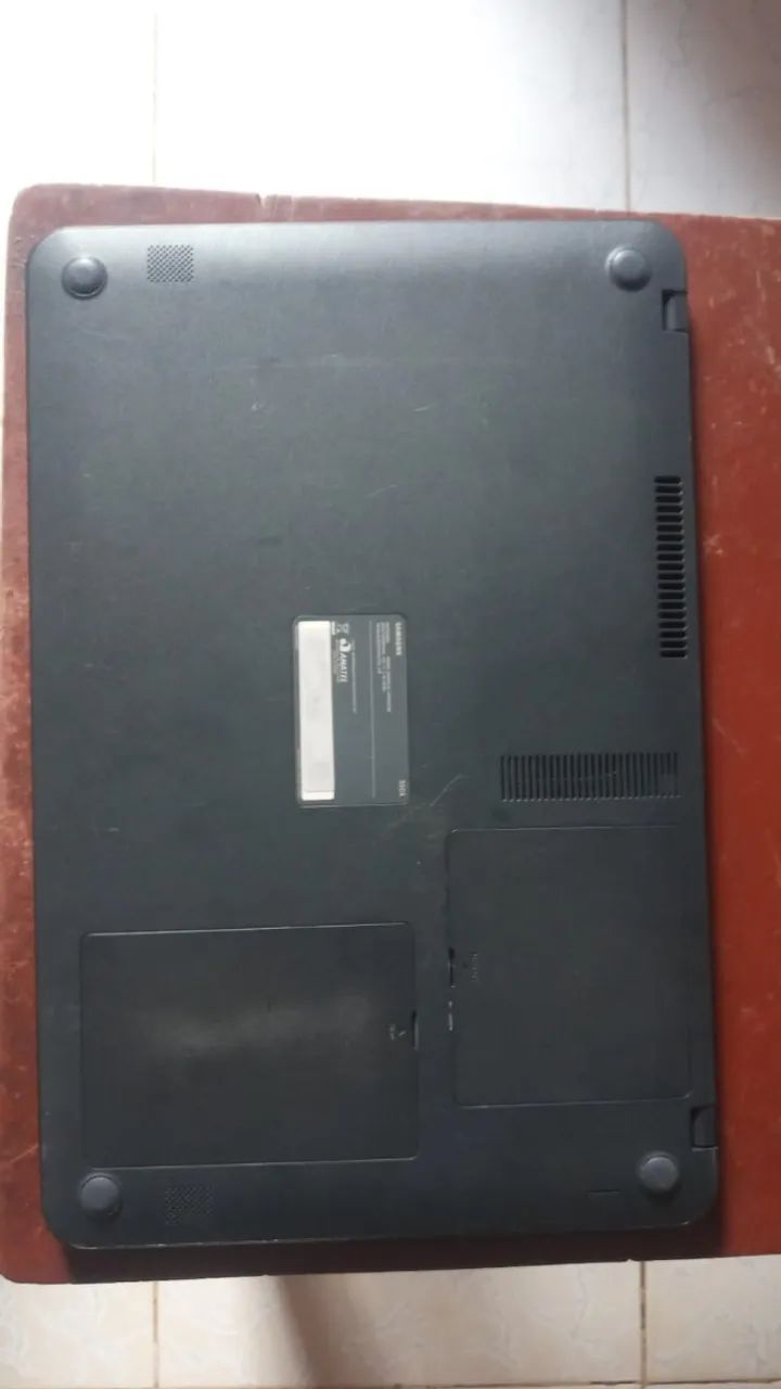 Notebook Samsung Expert 15,6". Cor sinza. - Foto 3