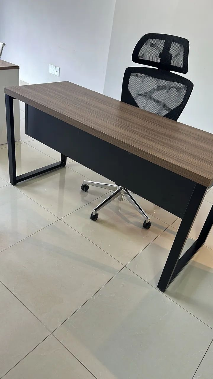 MESA DE ESCRITORIO LOJA IKONOFFICE  - Foto 3